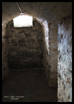 Alley of the Dungeon