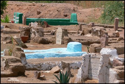 Local cimetary