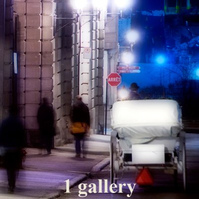 Gallery representative only