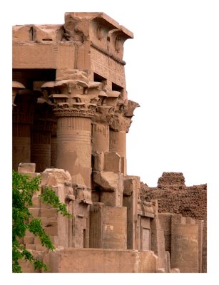Temples in Egypt