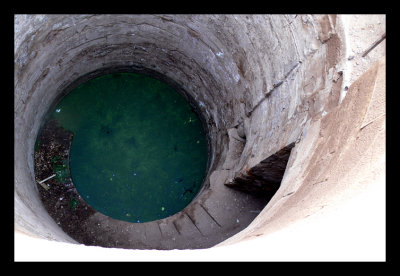 Water Well ? Not exactly