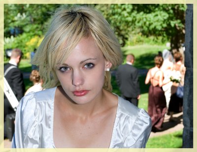 Wedding background