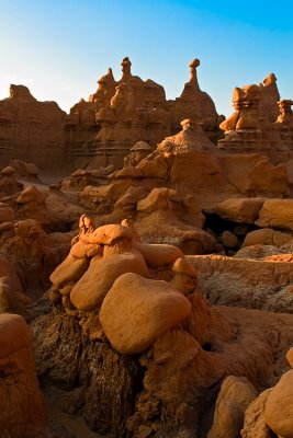 Goblin Valley