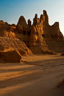 Goblin Valley