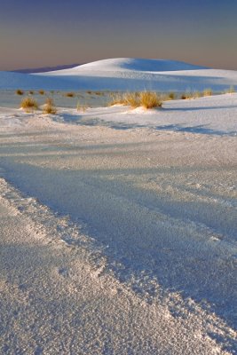 White Sands