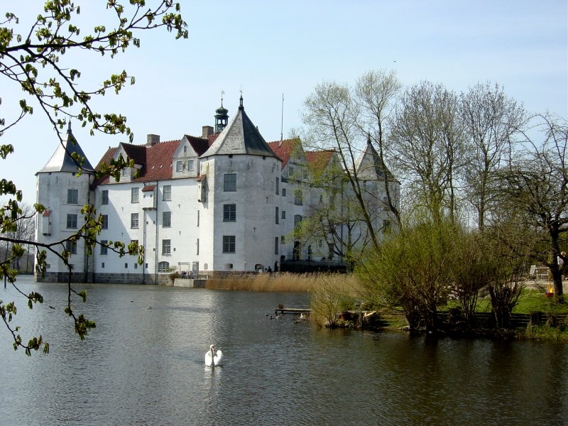 Flensberg Castle