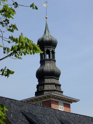 Tower in Husum