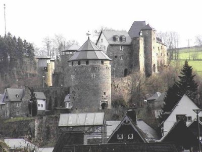 Monschau Castle