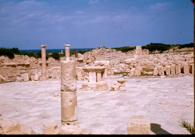 1964 Sabratha, Libya