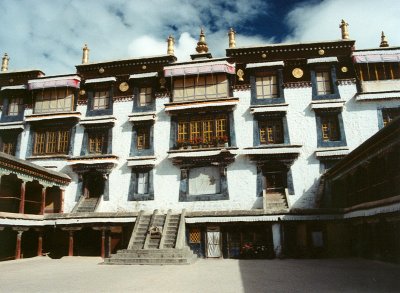 Tashi Lumpu Monastery
