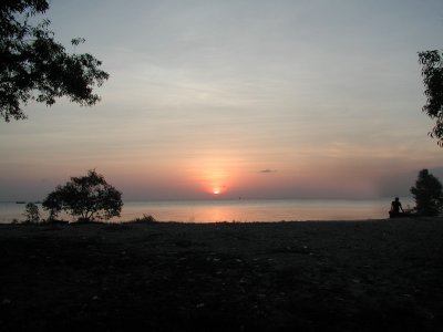 Belitung Sunset
