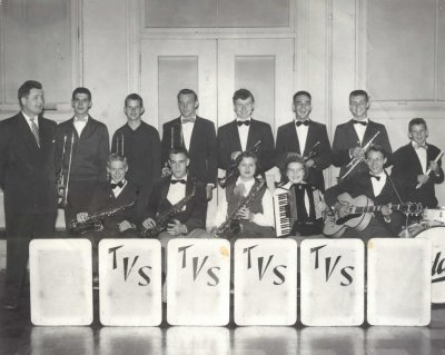 About 1953, now Thompson's