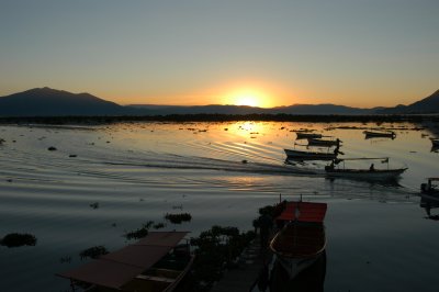 lake chapala, mexico