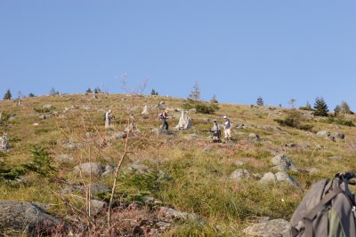 Bandera Mountain May 9, 2007