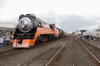 Chehalis, WA depot