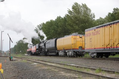 UP Fife, WA yard
