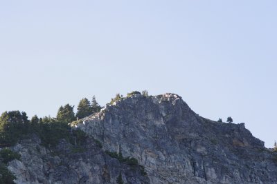 Snoqualmie Mt 7-25-07