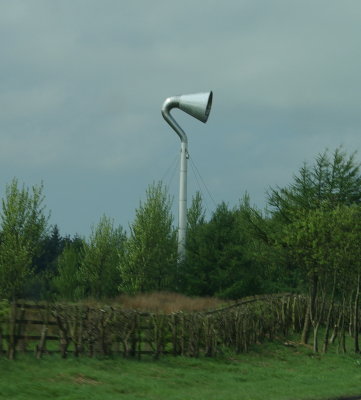 What is this? (beside M8 Scotland)