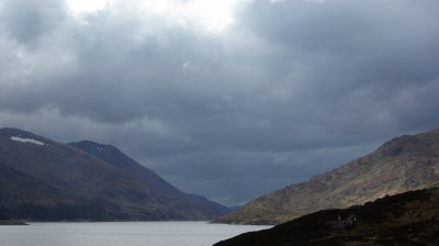 Storm on the way