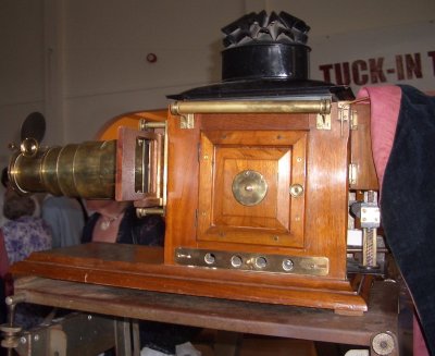 Victorian Magic Lantern