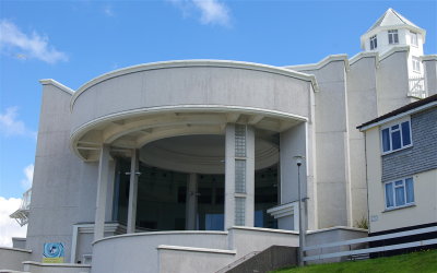 The Tate, St.Ives