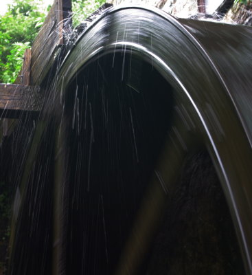 Mill Wheel