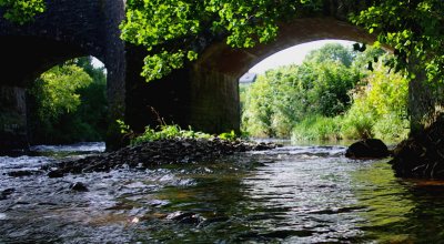 Bondleigh Bridge