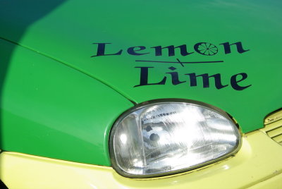 Lemon n Lime.