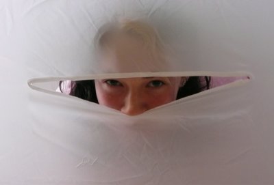 Pity it's not soundproof too!!