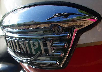 Triumph Scrambler 900