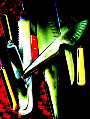 Knife drawer