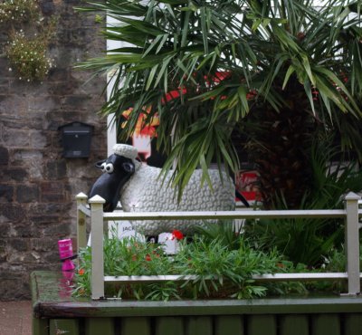 Shaun Sheep