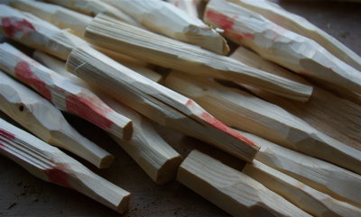 Pegs
