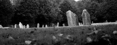 Gravestones