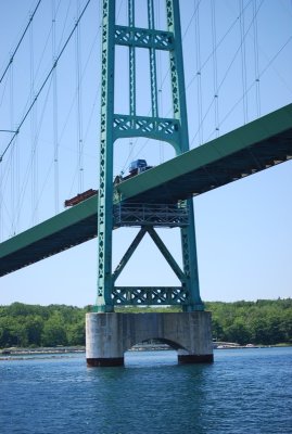 Bridge Showing Its Best Side