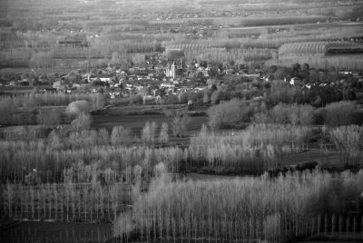 ballonvlucht haspengouw