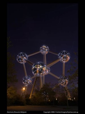 The Atomium