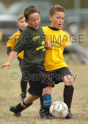 Youth Soccer 9/30/2006