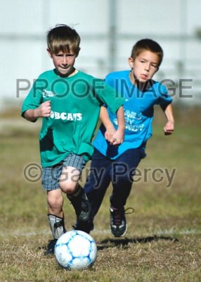 U8 Soccer