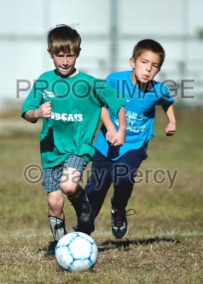 Youth Soccer 10/7/2006