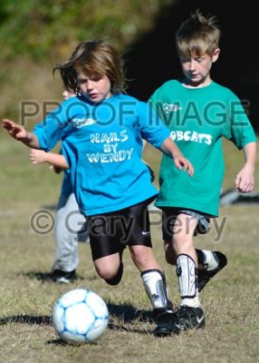 U8 Soccer