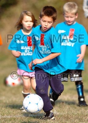 Youth Soccer 10/28/2006
