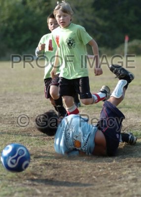 U10 Soccer
