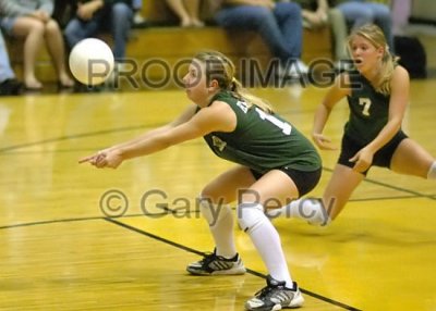 Volleyball 10/3/2006