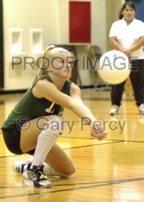 Volleyball 10/3/2006