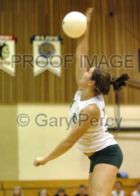 Volleyball 10/9/2006