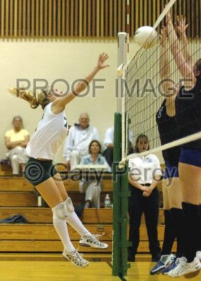 Volleyball 10/9/2006