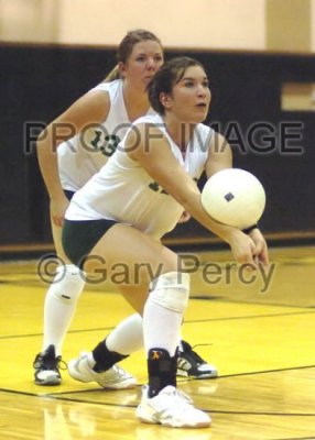 Volleyball 10/17/2006