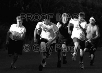Football Practice 8/25/2006