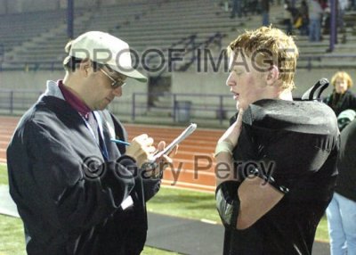 Football 11/18/2006 Playoff